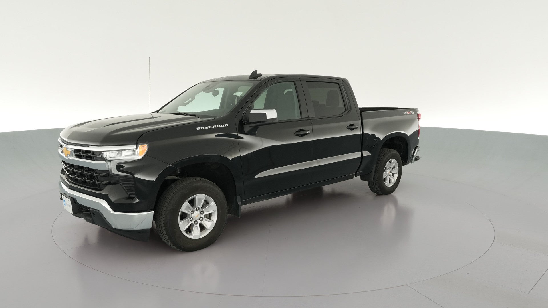 2026 Chevrolet Silverado 1500 Crew Cab vehicle photo