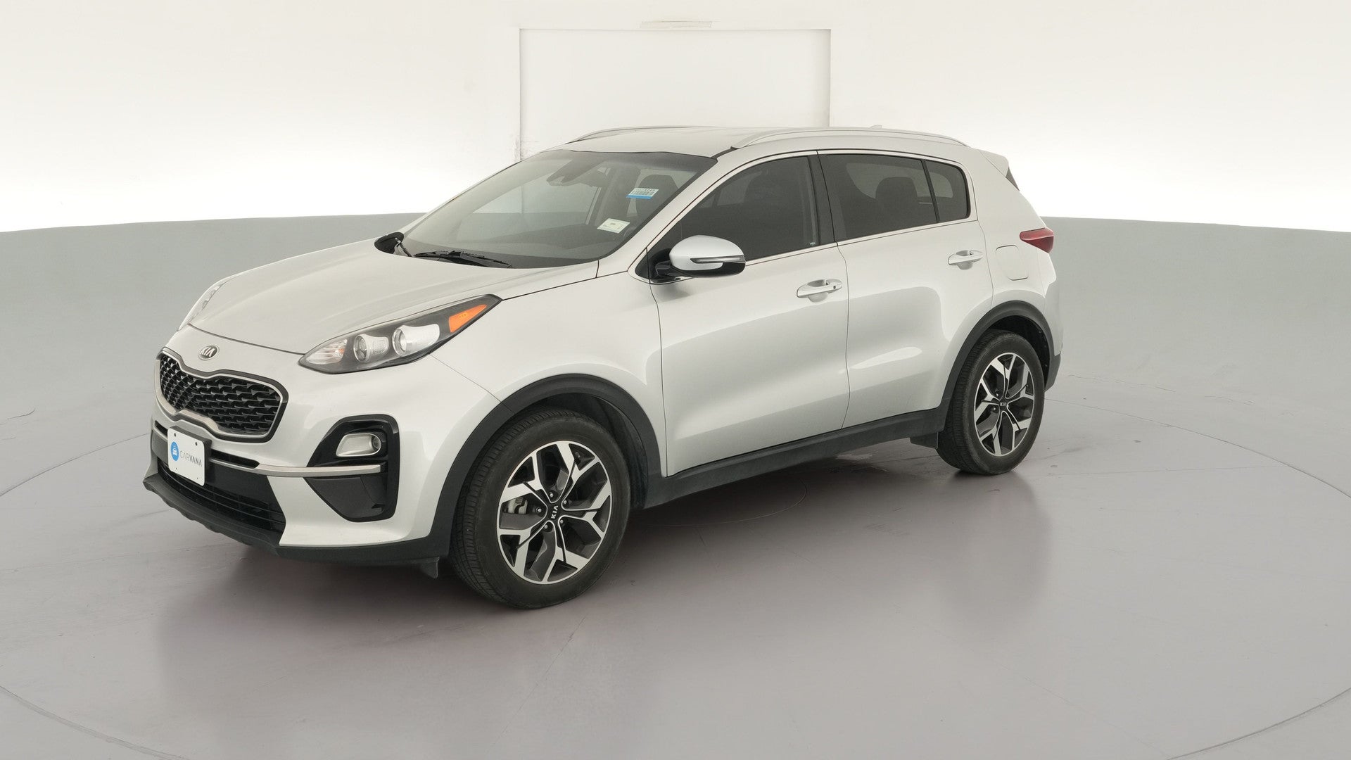 2020 Kia Sportage vehicle photo