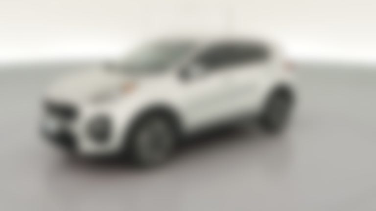 2020 Kia Sportage vehicle photo
