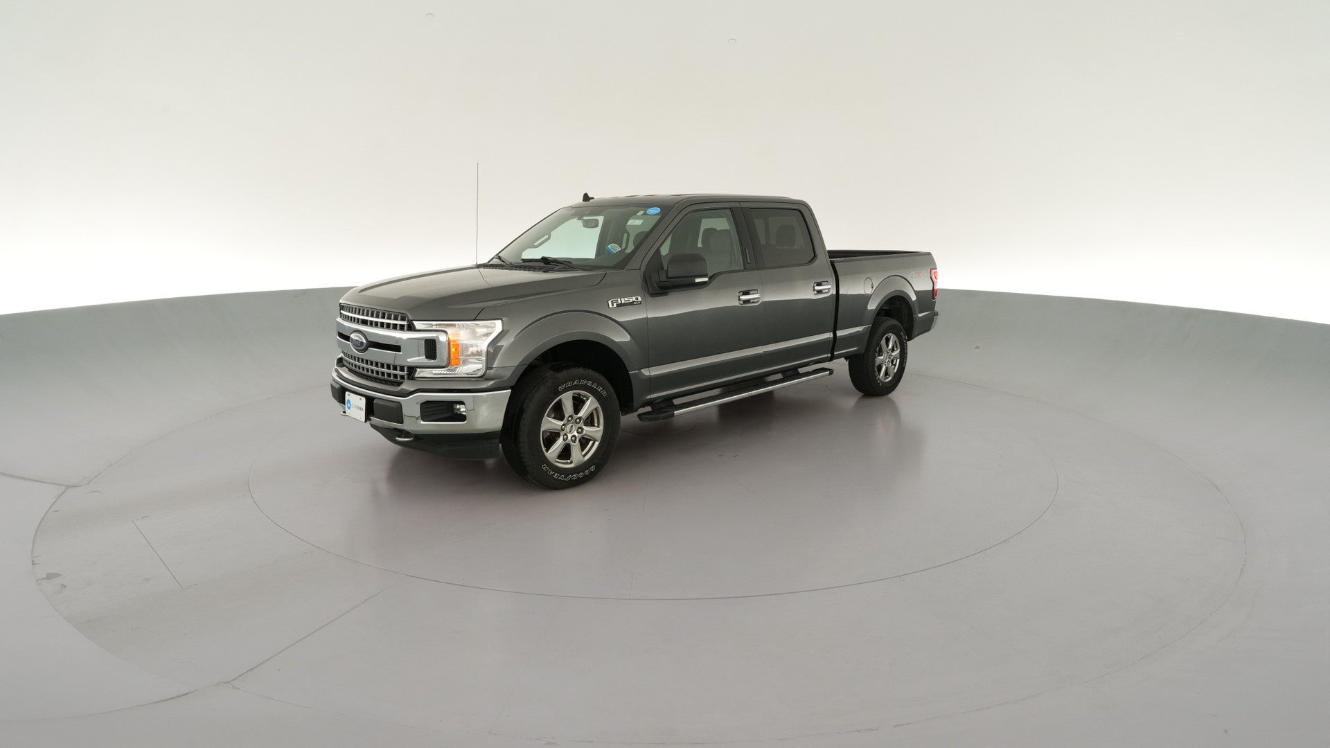2019 Ford F150 SuperCrew Cab vehicle photo