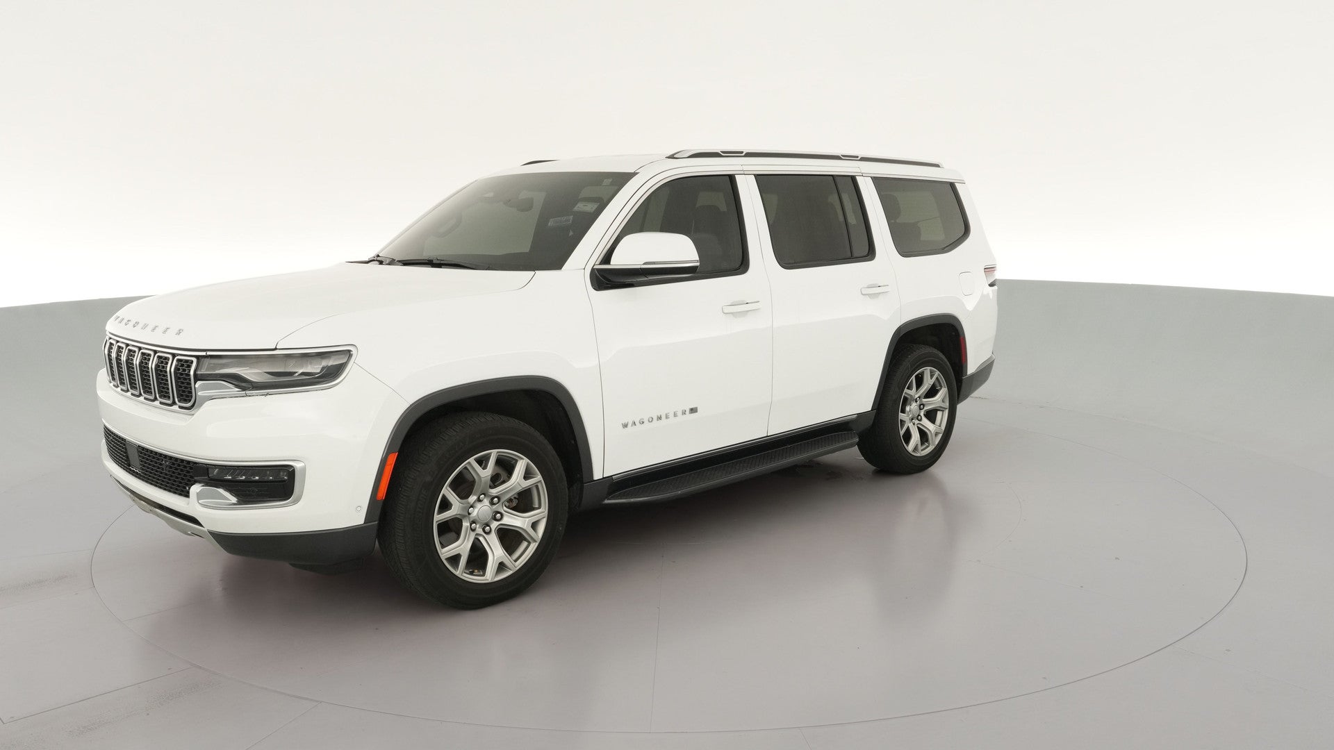 2022 Jeep Wagoneer vehicle photo