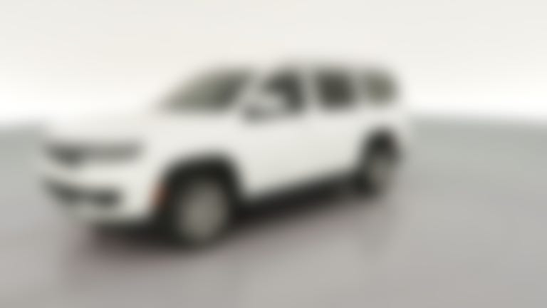 2022 Jeep Wagoneer vehicle photo