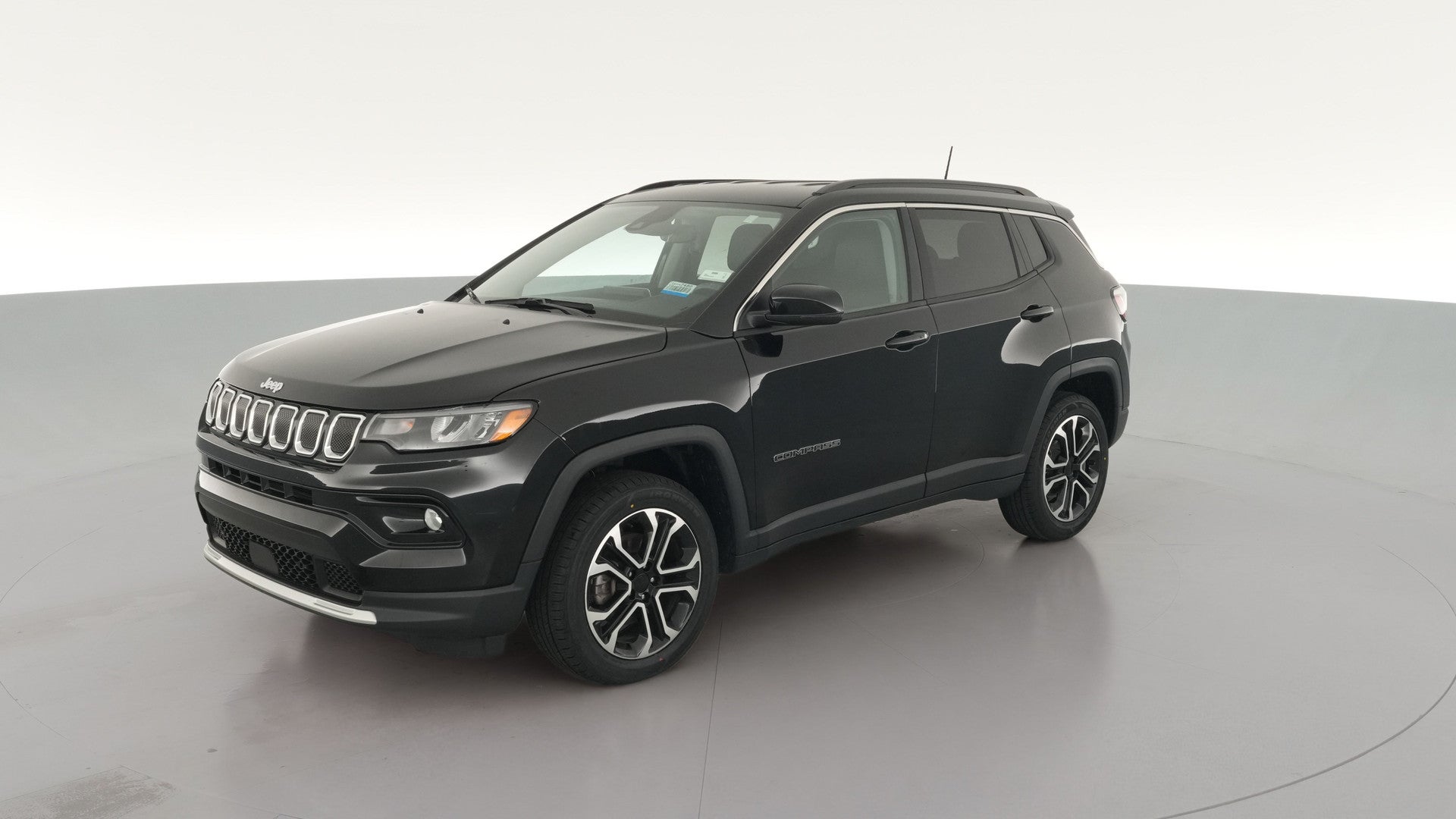 2022 Jeep Compass vehicle photo