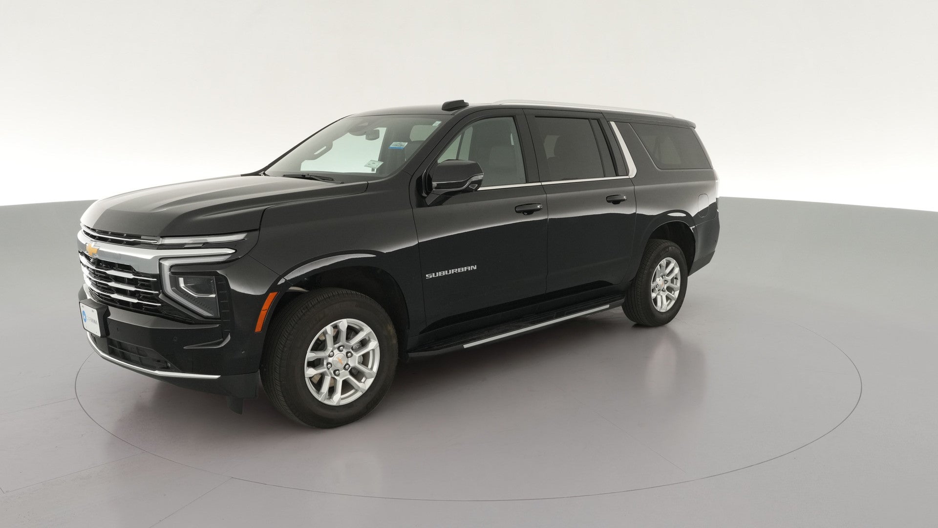 2025 Chevrolet Suburban vehicle photo