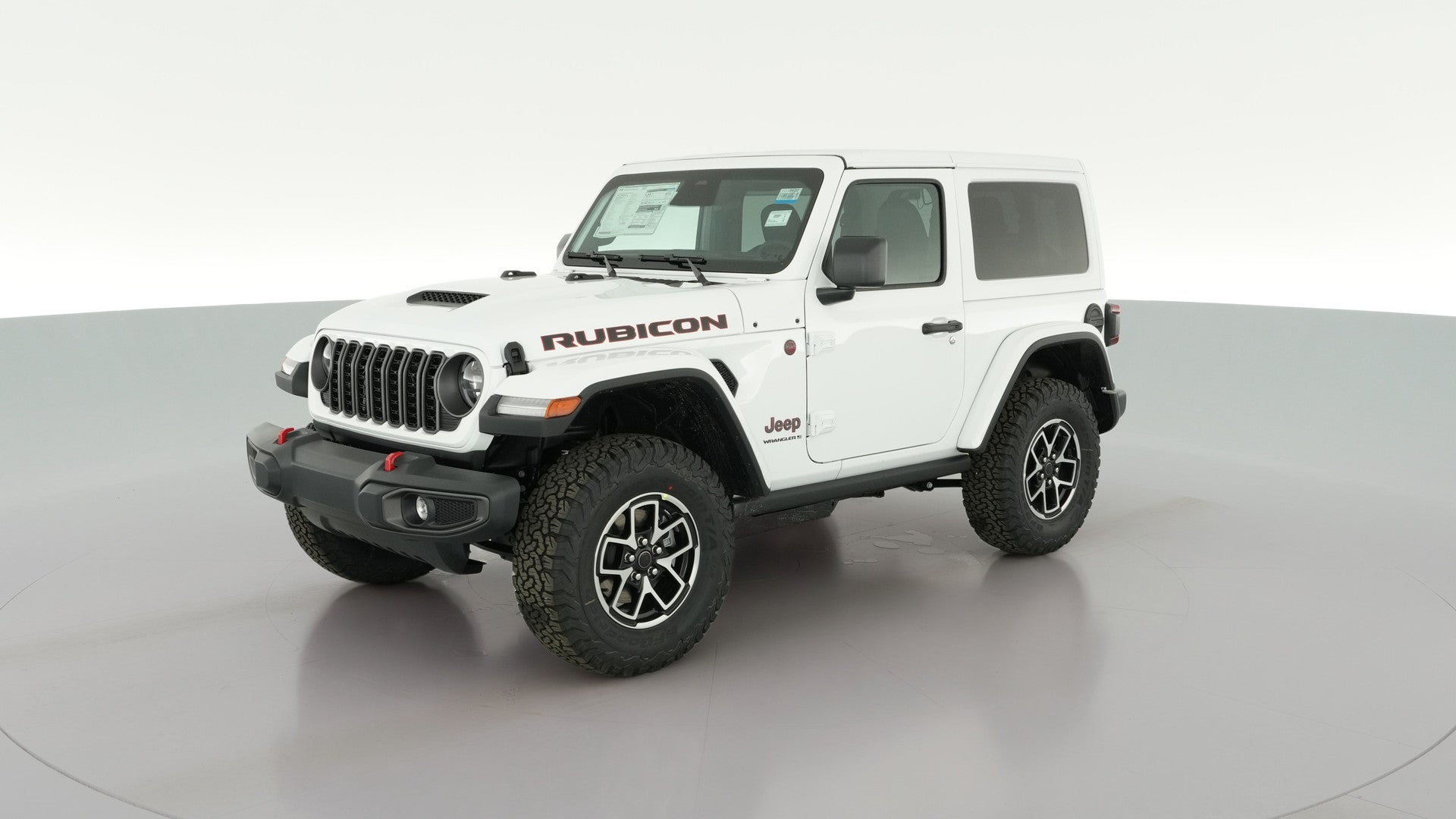 2026 Jeep Wrangler 2 Door vehicle photo