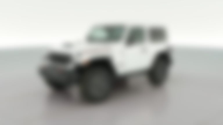 2026 Jeep Wrangler 2 Door vehicle photo