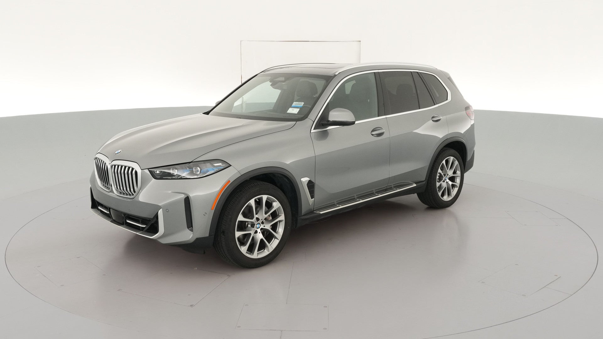 2026 BMW X5 vehicle photo