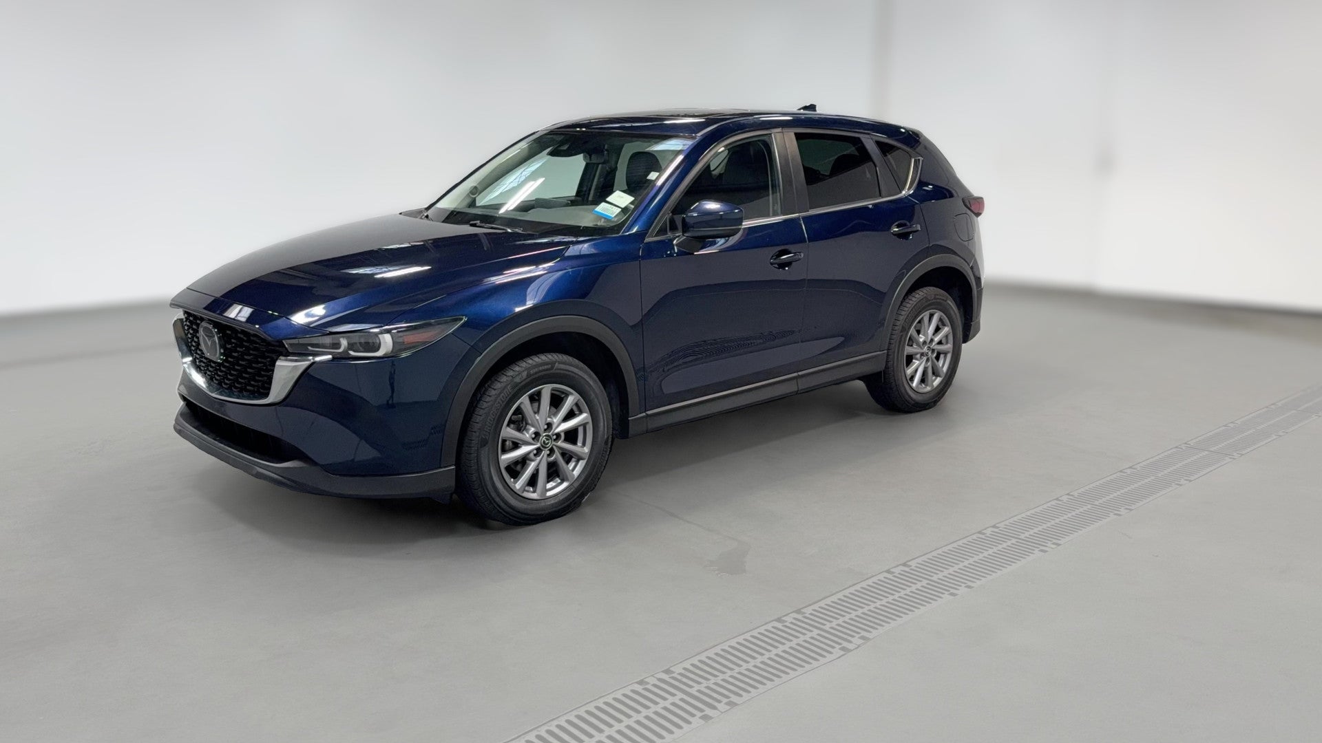 2022 MAZDA CX-5 vehicle photo