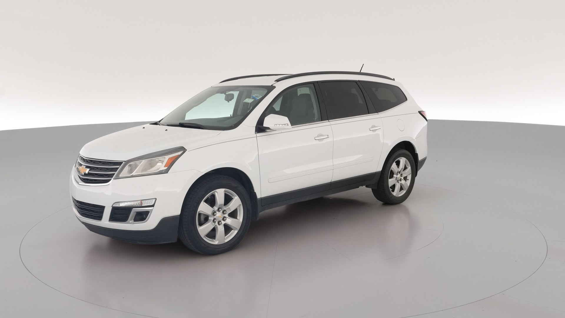 2017 Chevrolet Traverse vehicle photo