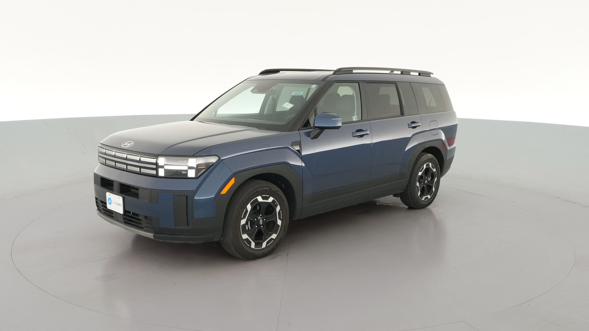 2026 Hyundai Santa Fe vehicle photo