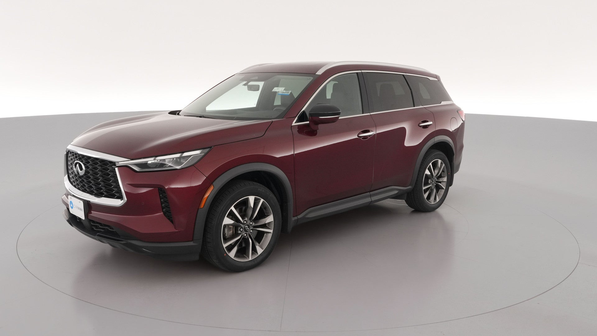 2023 INFINITI QX60 vehicle photo