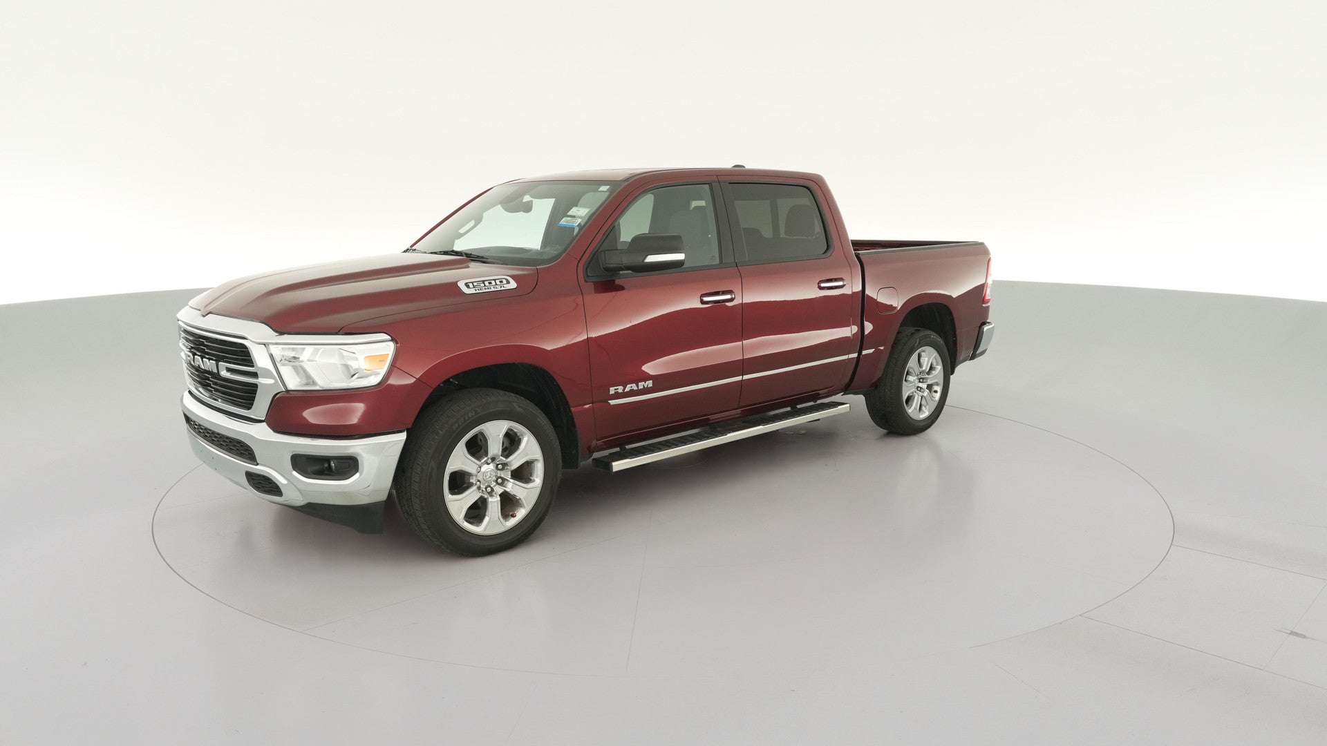 2020 Ram 1500 Crew Cab vehicle photo