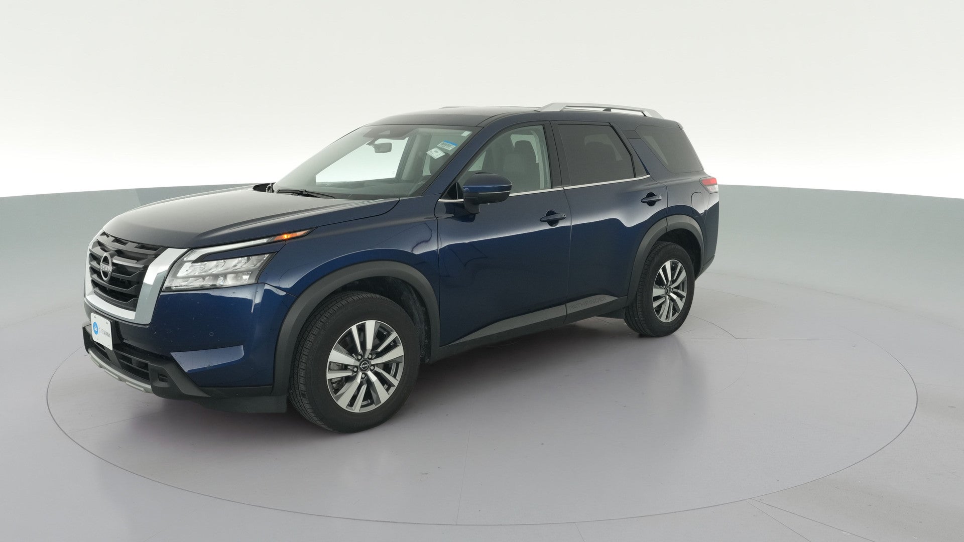 2025 Nissan Pathfinder vehicle photo