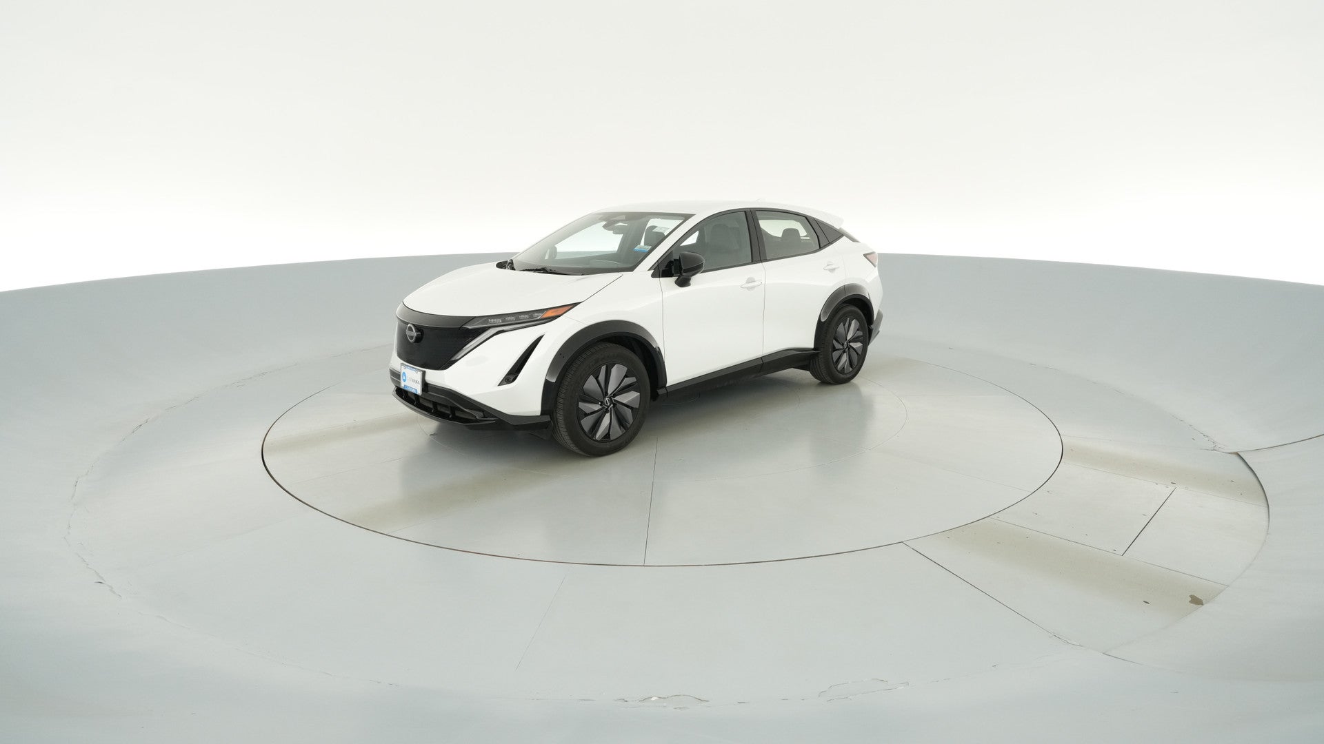 2024 Nissan ARIYA vehicle photo