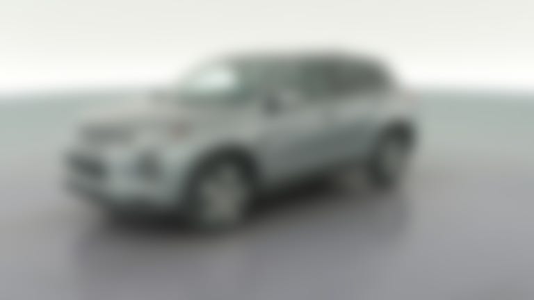 2025 Mitsubishi Outlander Sport vehicle photo