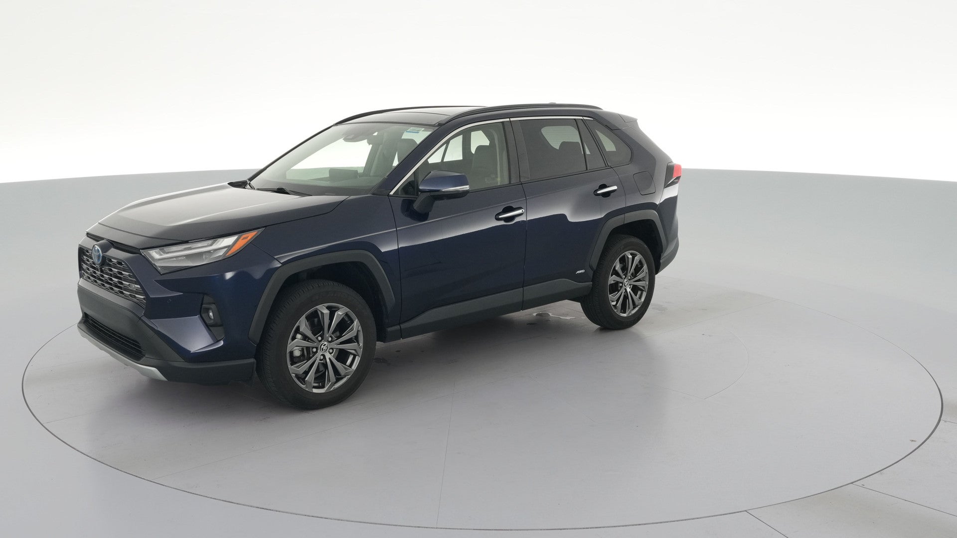 2023 Toyota RAV4 Hybrid vehicle photo