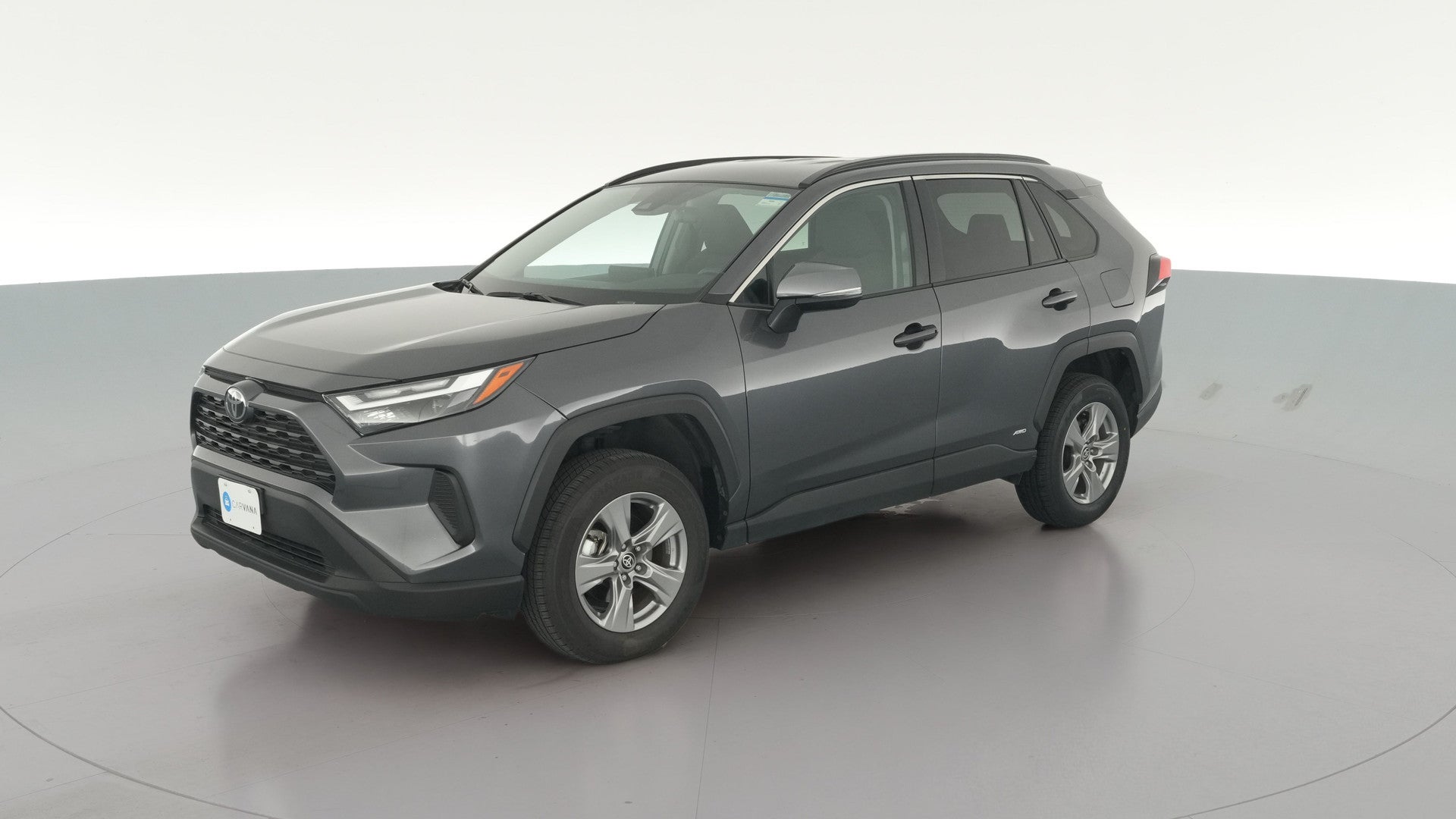 2025 Toyota RAV4 Hybrid vehicle photo