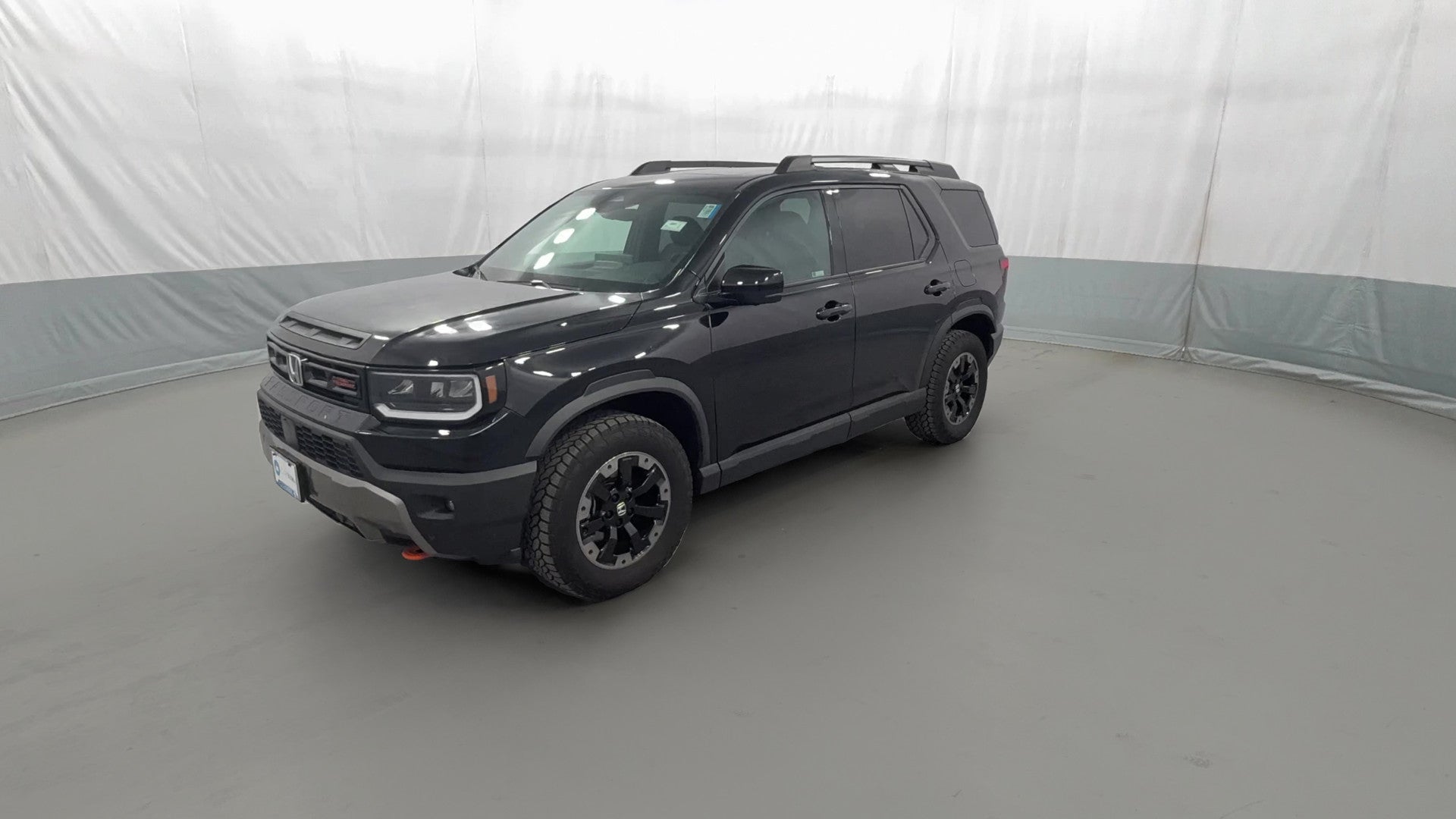 2026 Honda Passport vehicle photo