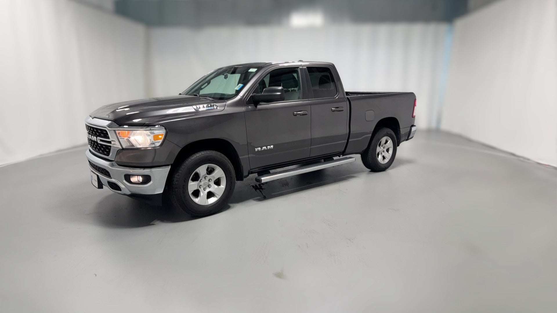 2022 Ram 1500 Quad Cab vehicle photo