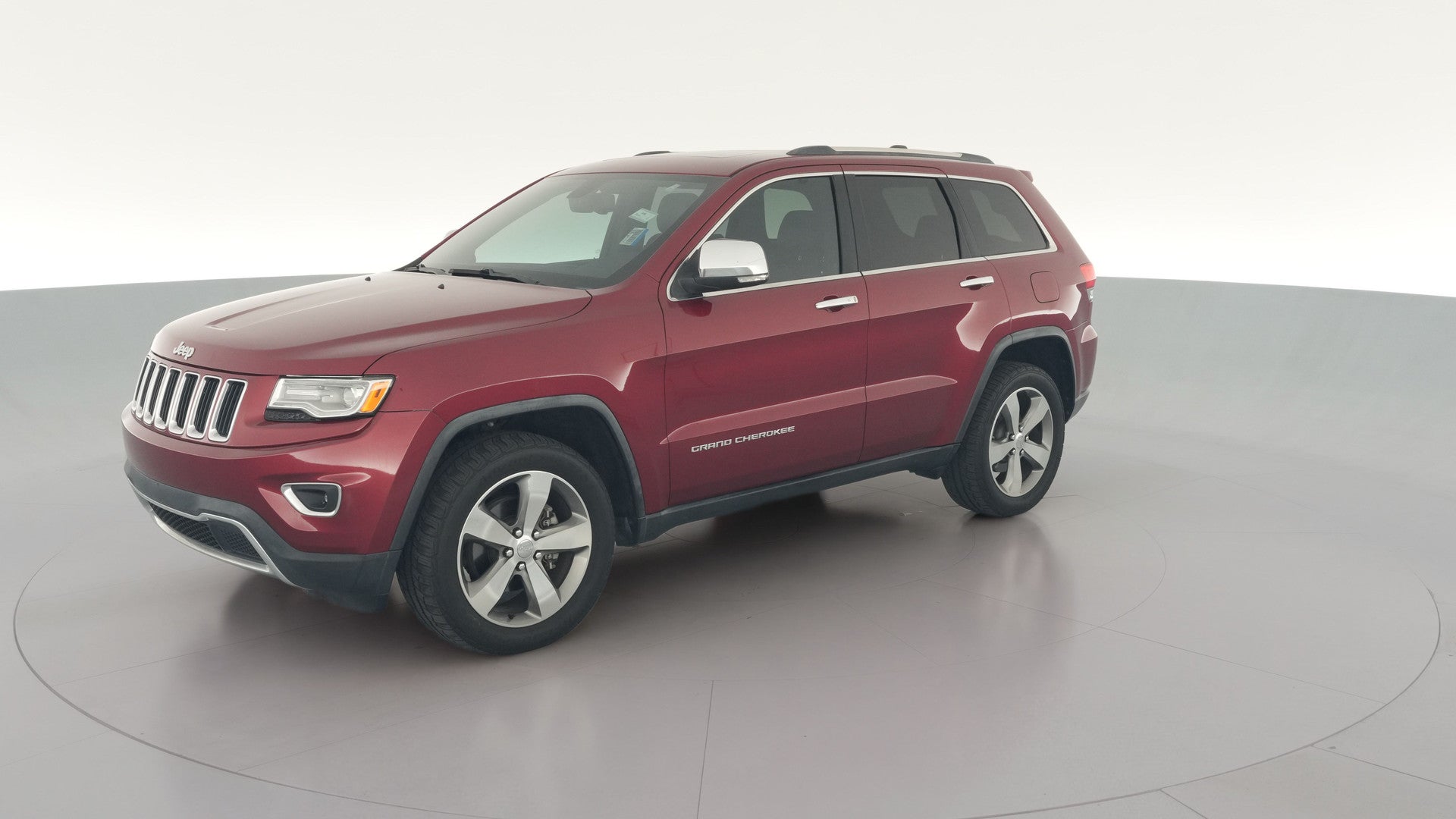 2015 Jeep Grand Cherokee vehicle photo