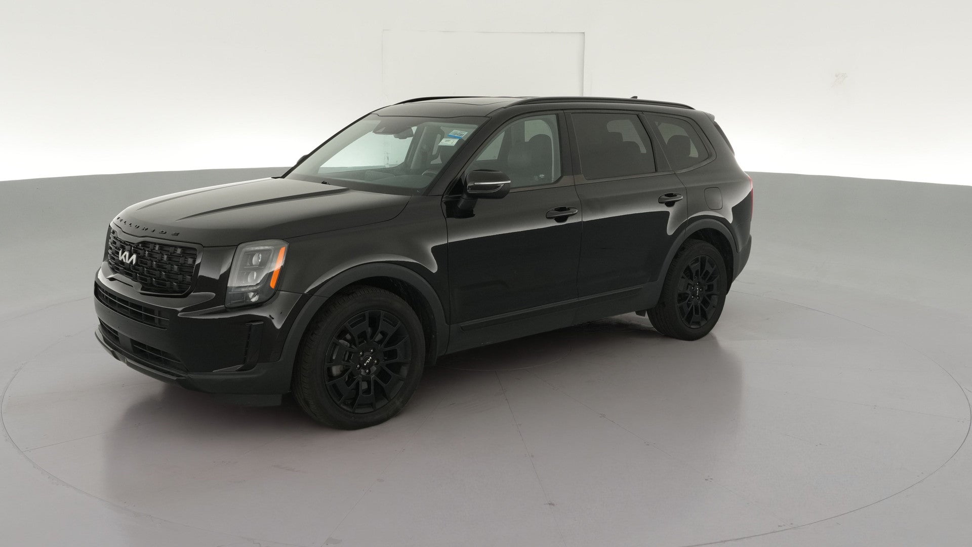 2022 Kia Telluride vehicle photo