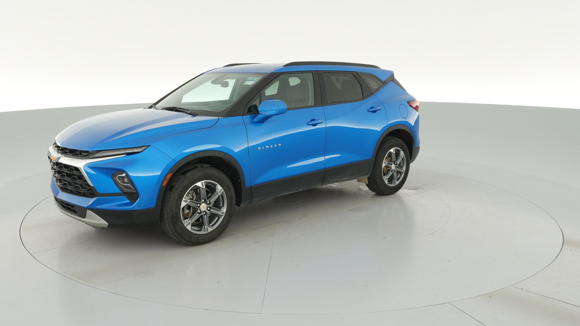 2024 Chevrolet Blazer vehicle photo