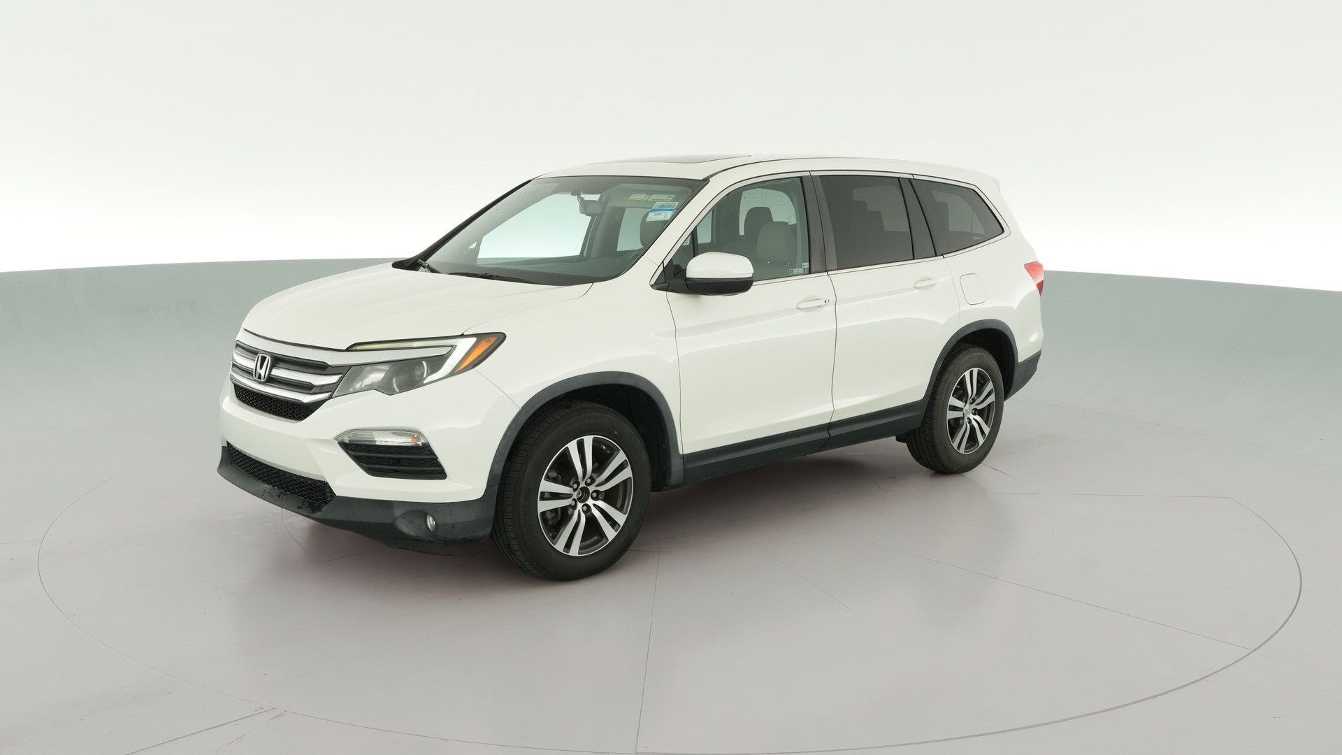 2018 Honda Pilot vehicle photo