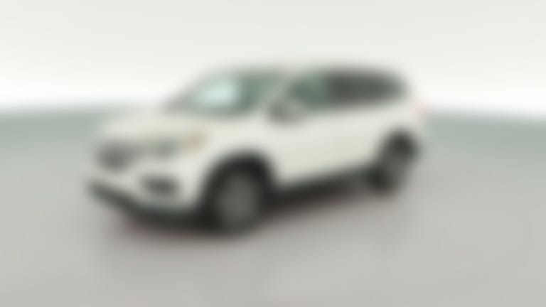 2018 Honda Pilot vehicle photo