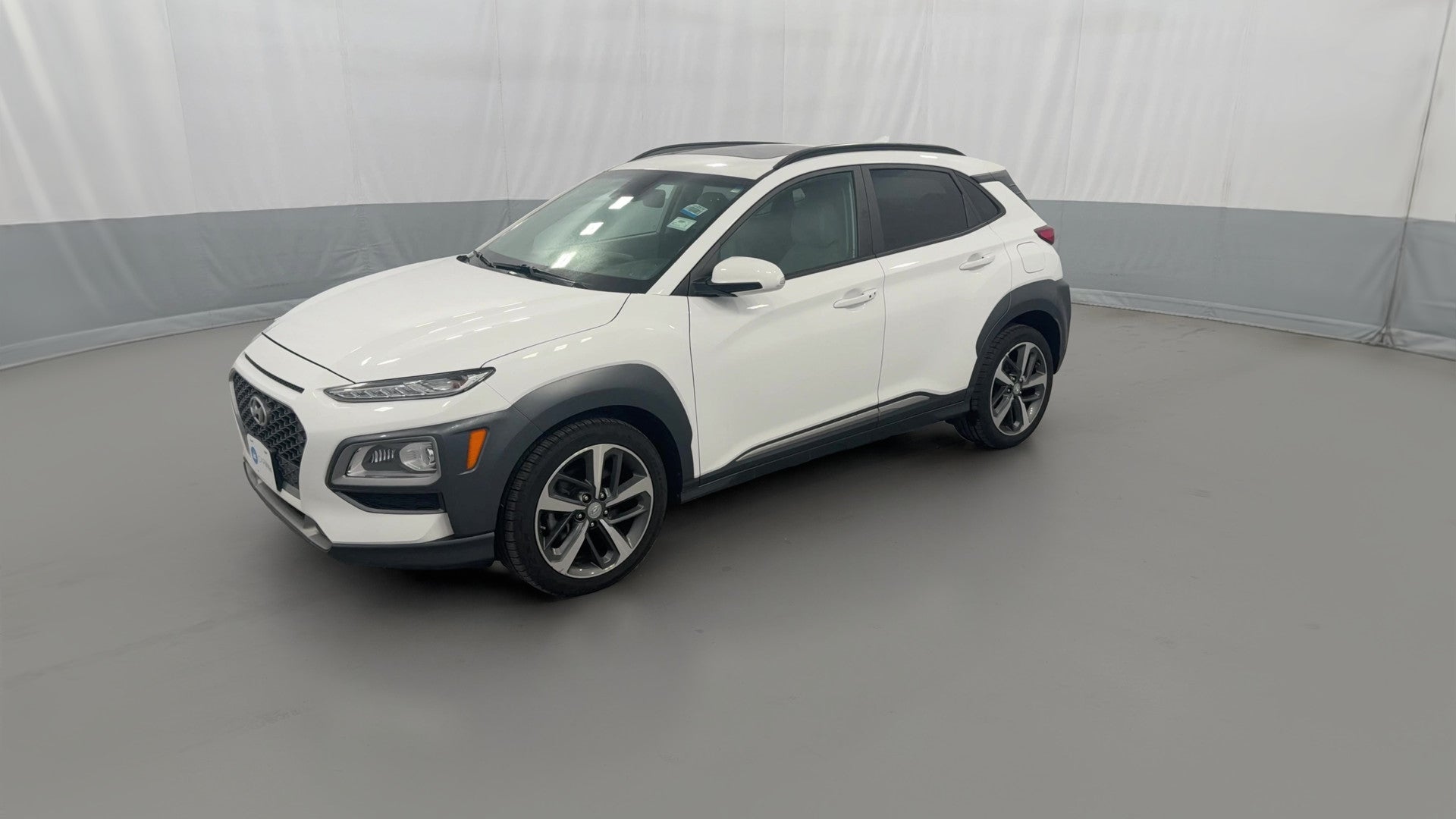 2021 Hyundai Kona vehicle photo