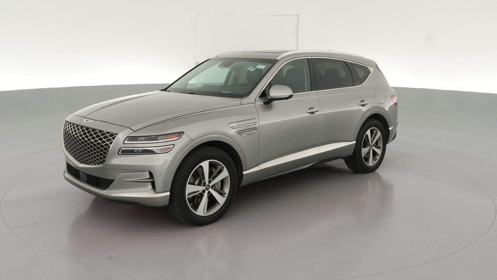 2021 Genesis GV80 vehicle photo