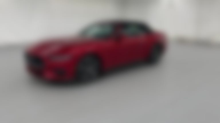 2024 Ford Mustang vehicle photo