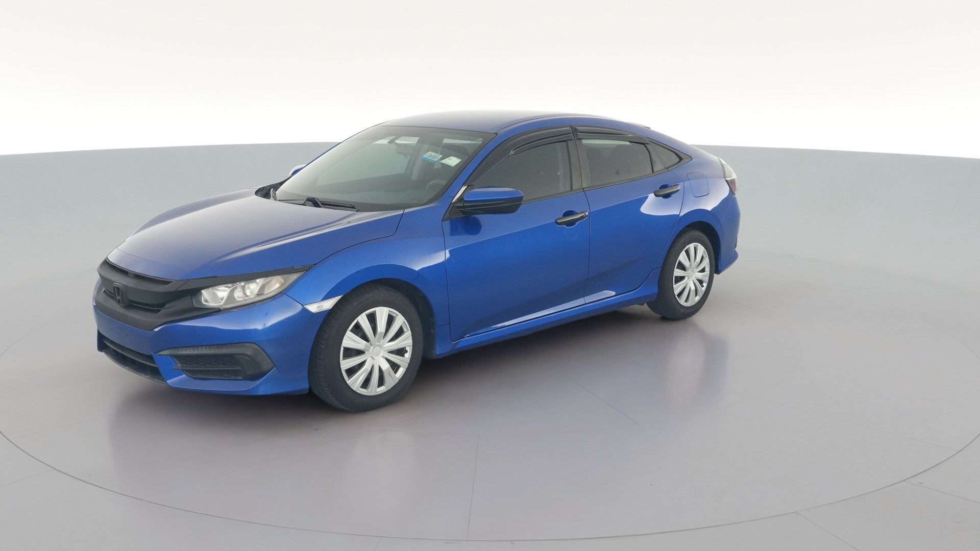 2017 Honda Civic vehicle photo