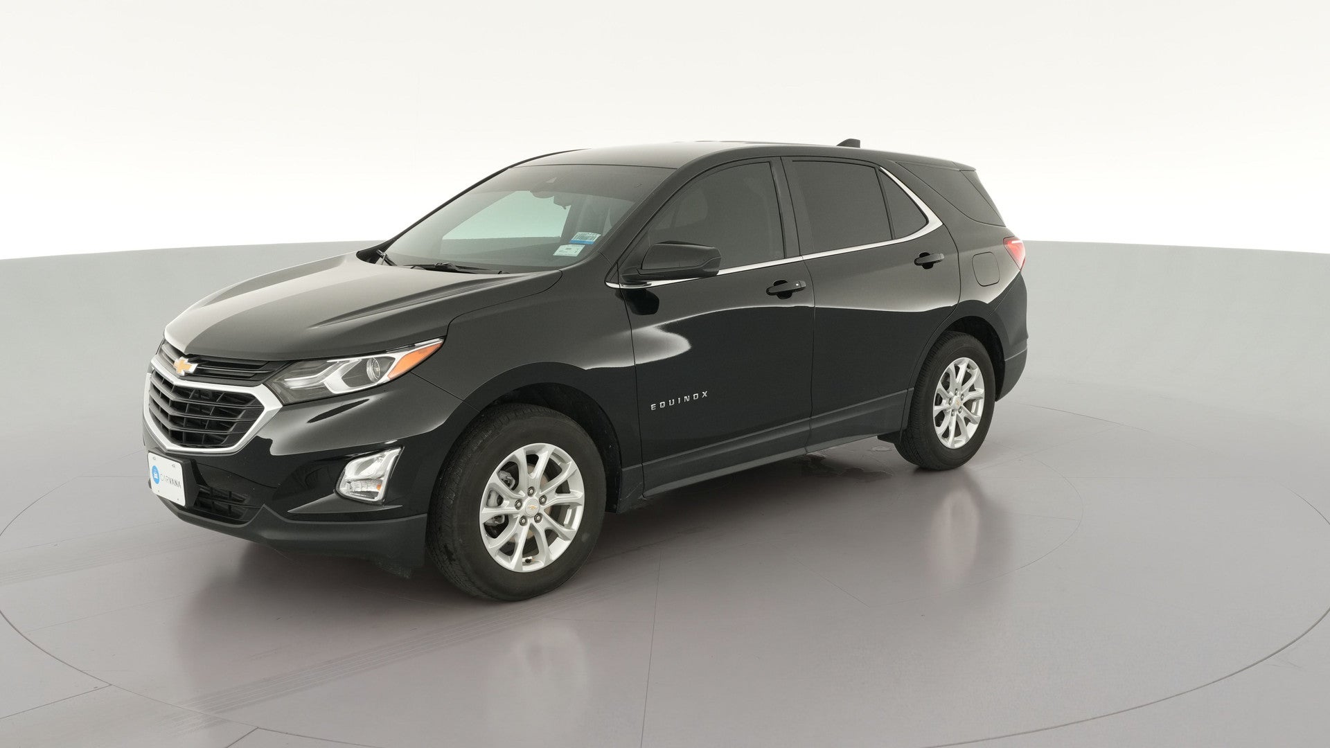 2021 Chevrolet Equinox vehicle photo