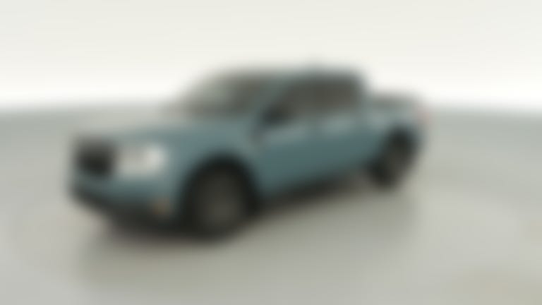 2022 Ford Maverick vehicle photo