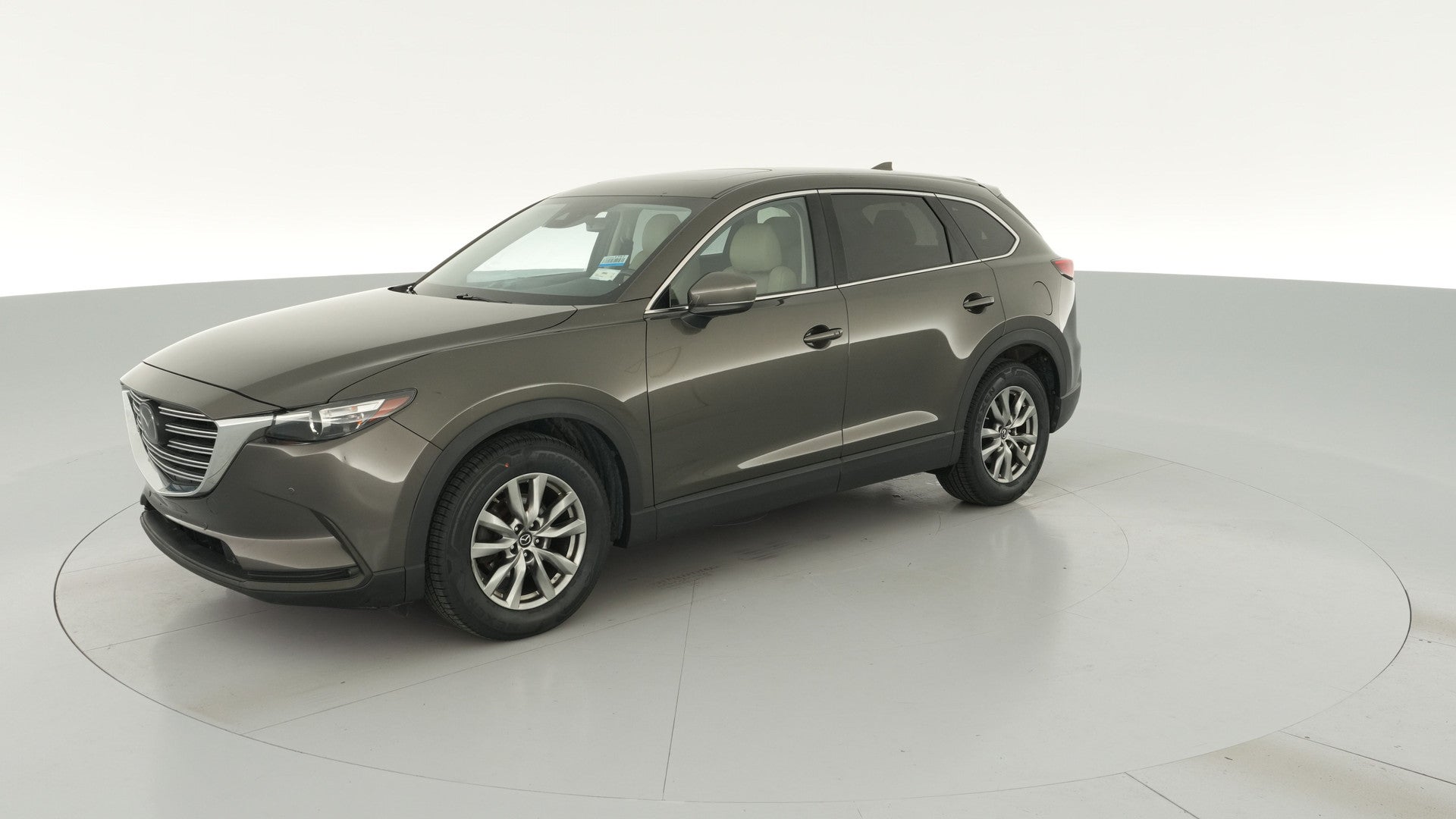 2019 MAZDA CX-9 vehicle photo