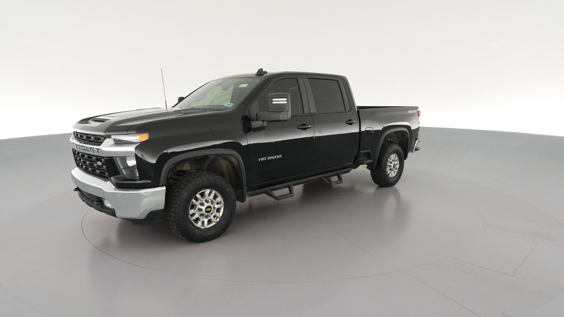 2021 Chevrolet Silverado 2500 HD Crew Cab vehicle photo