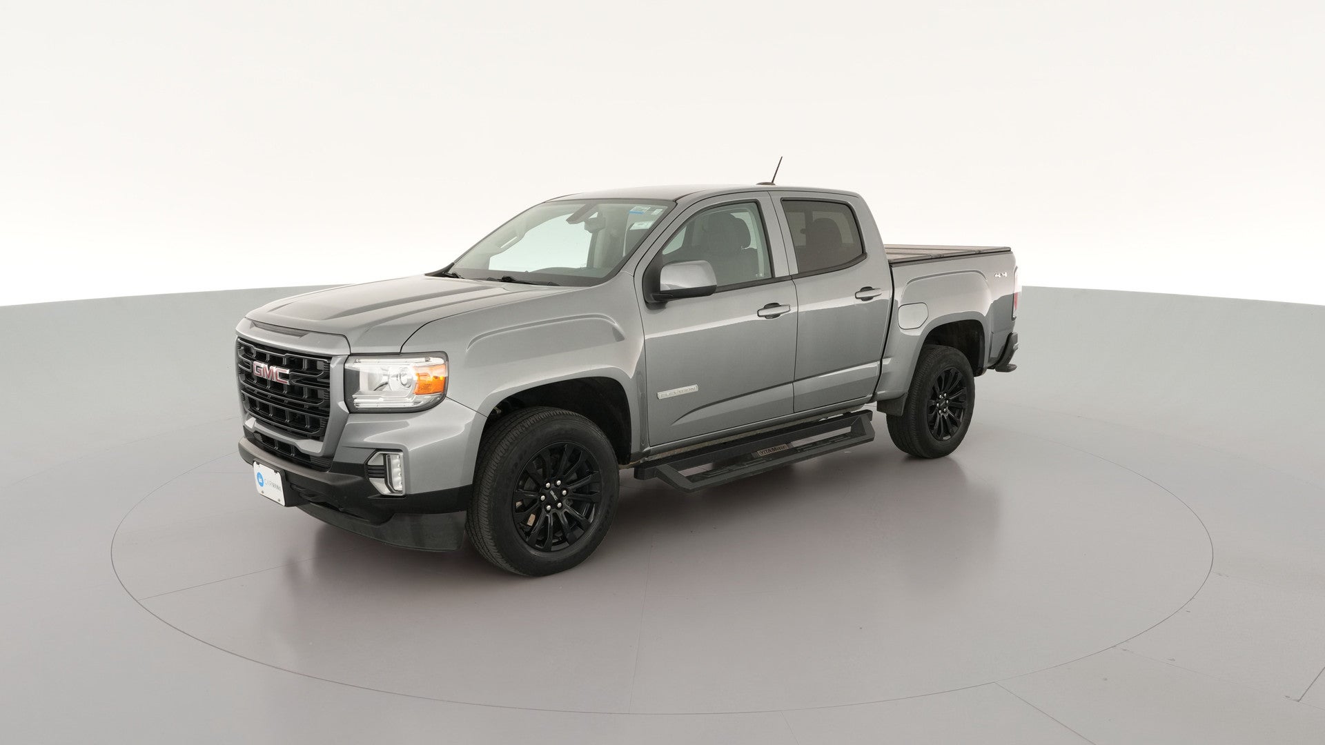 2022 GMC Canyon Crew Cab vehicle photo