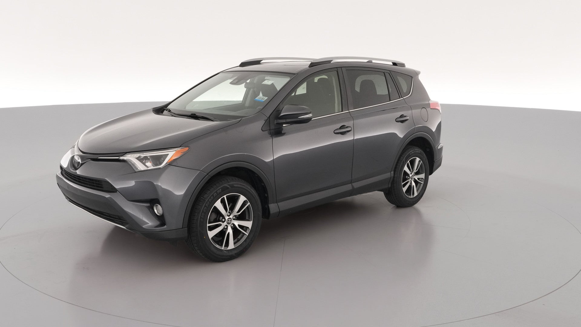2018 Toyota RAV4 vehicle photo