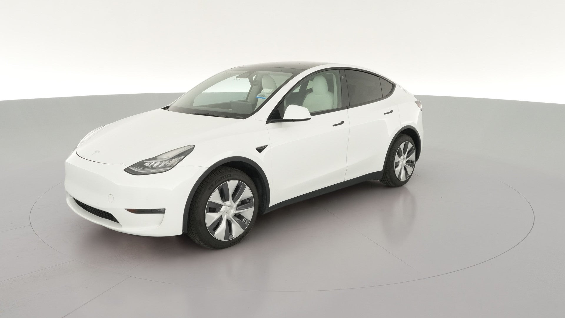 2021 Tesla Model Y vehicle photo