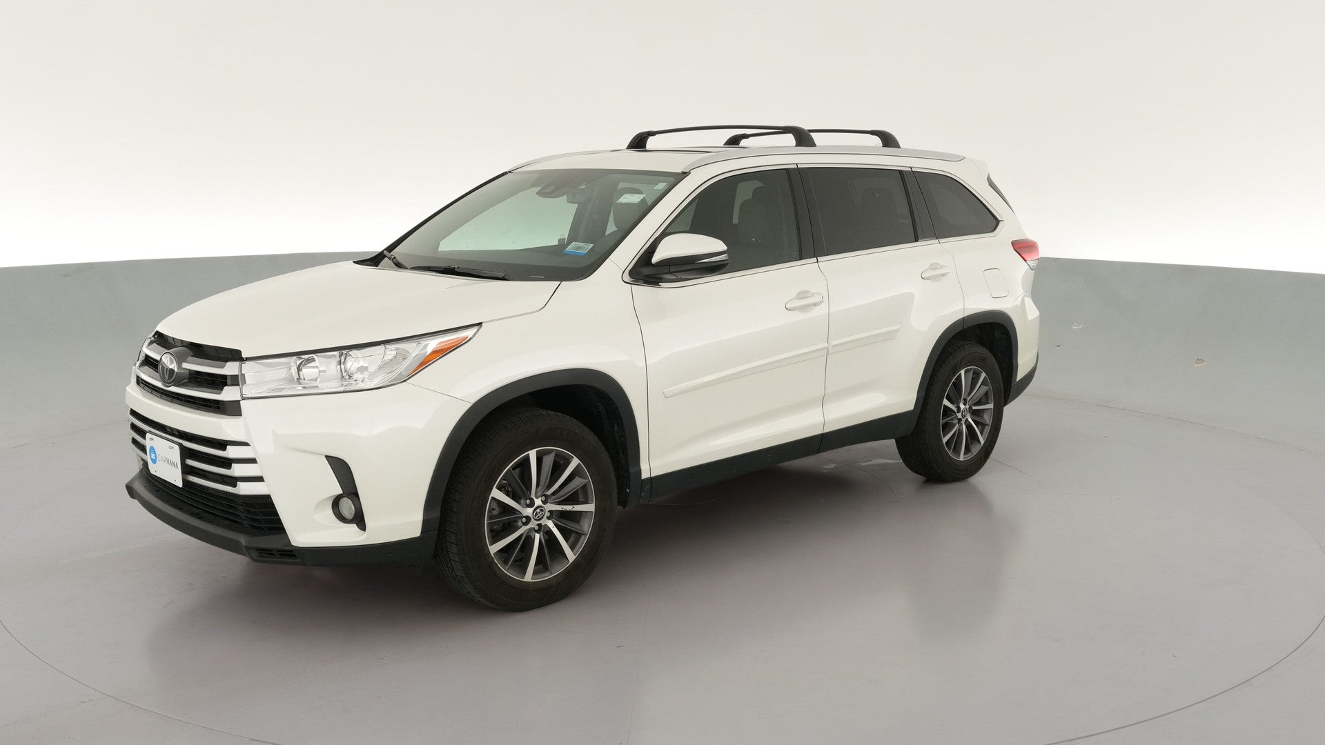 2019 Toyota Highlander vehicle photo