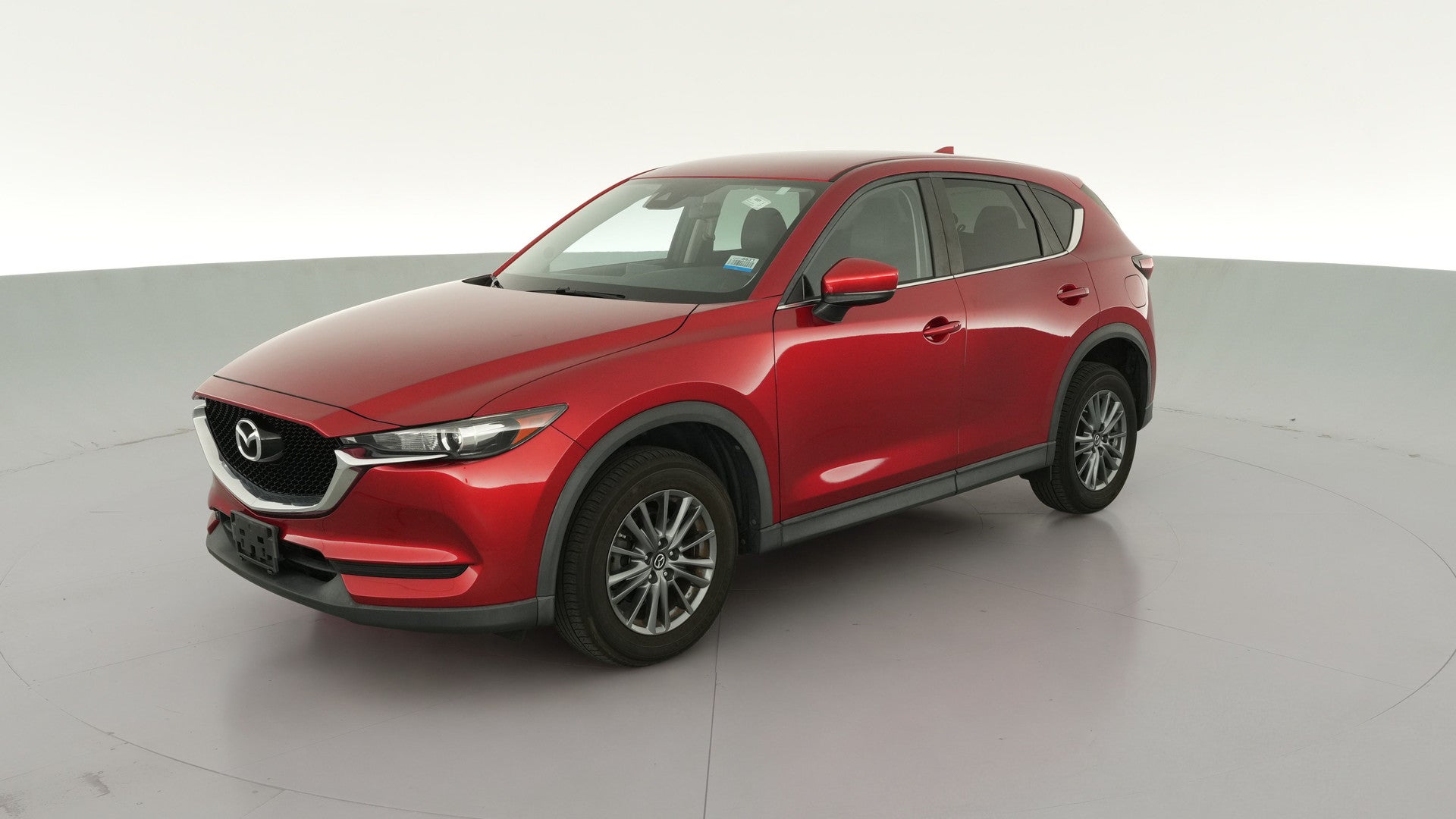 2017 MAZDA CX-5 vehicle photo