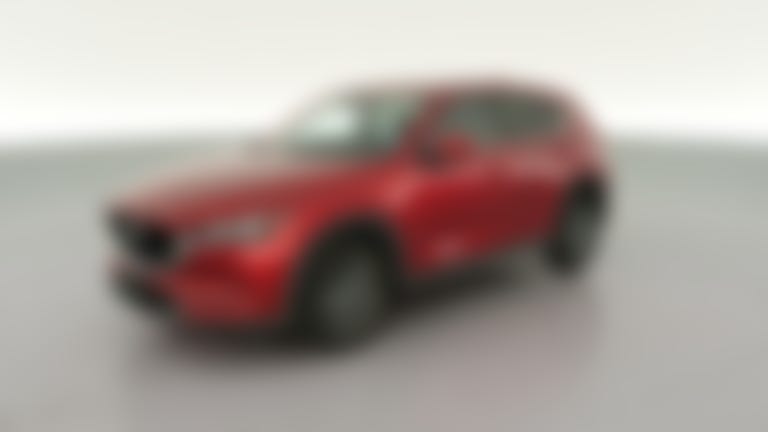 2017 MAZDA CX-5 vehicle photo
