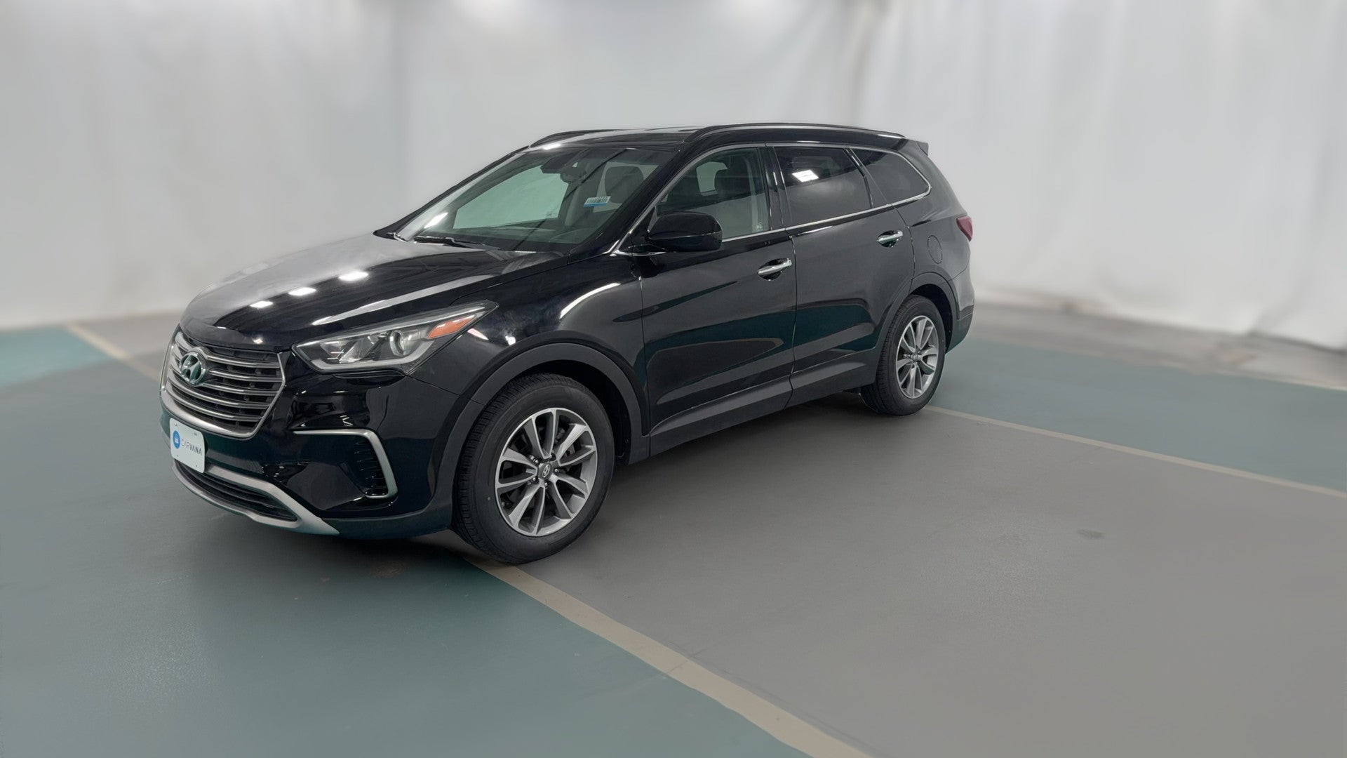 2017 Hyundai Santa Fe vehicle photo