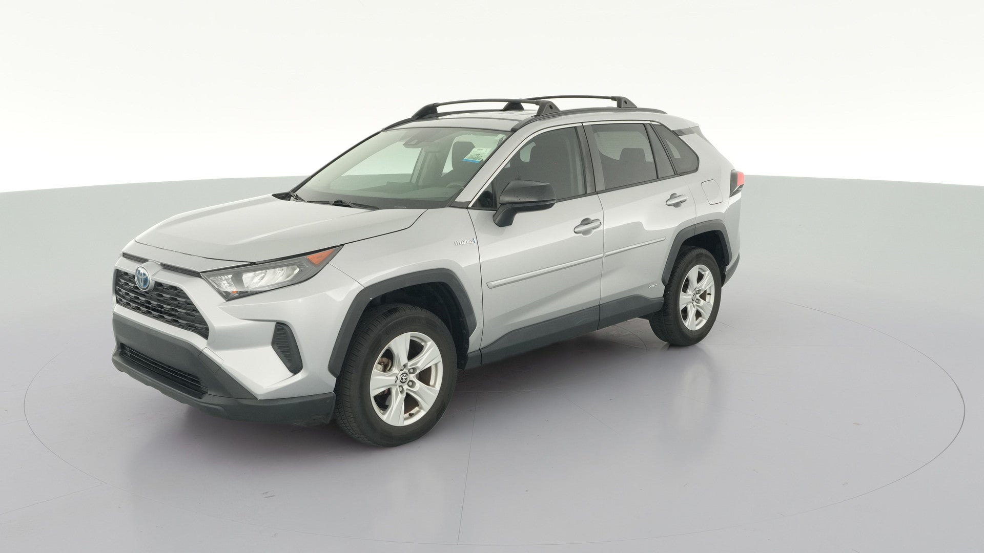 2021 Toyota RAV4 Hybrid vehicle photo