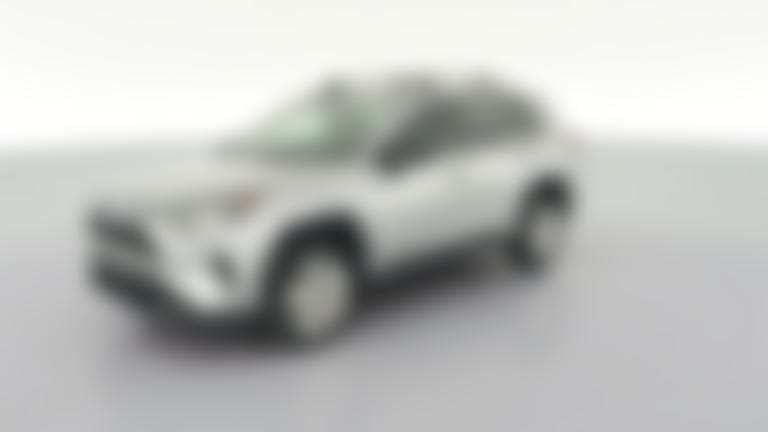 2021 Toyota RAV4 Hybrid vehicle photo
