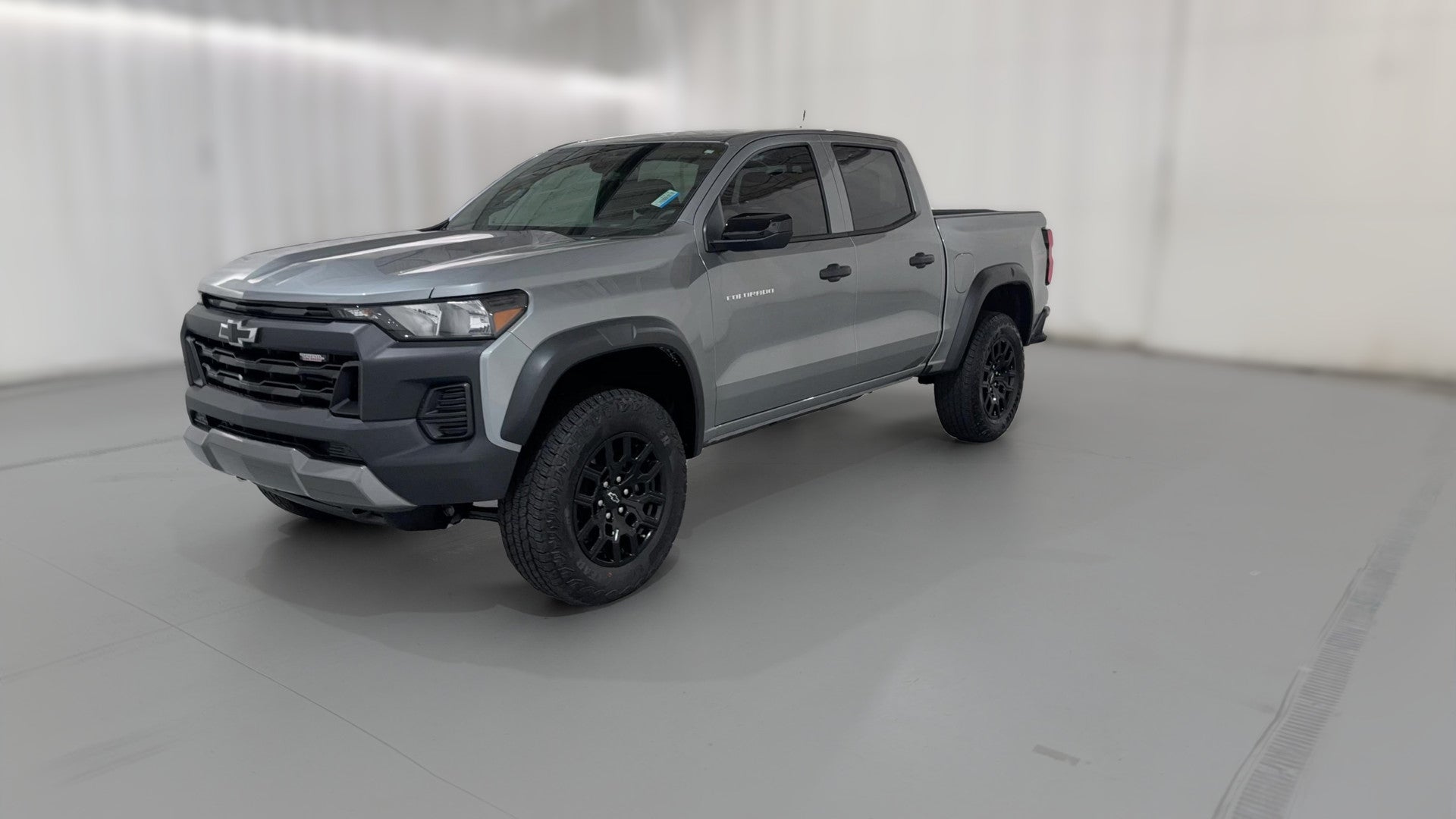 2026 Chevrolet Colorado Crew Cab vehicle photo