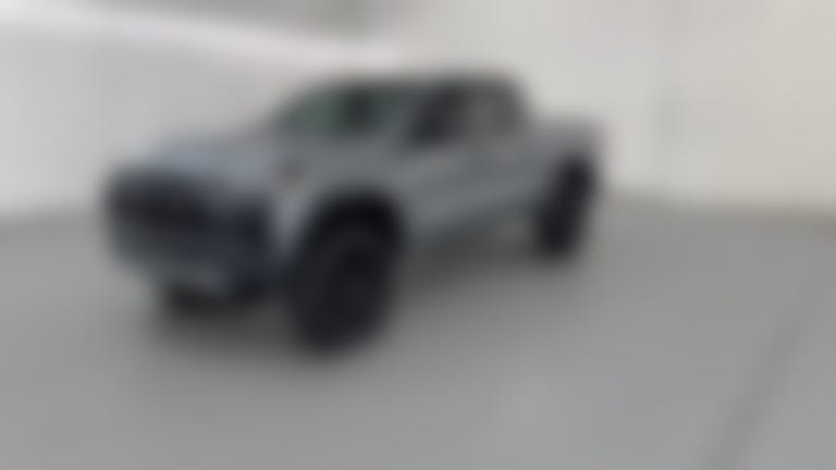 2026 Chevrolet Colorado Crew Cab vehicle photo