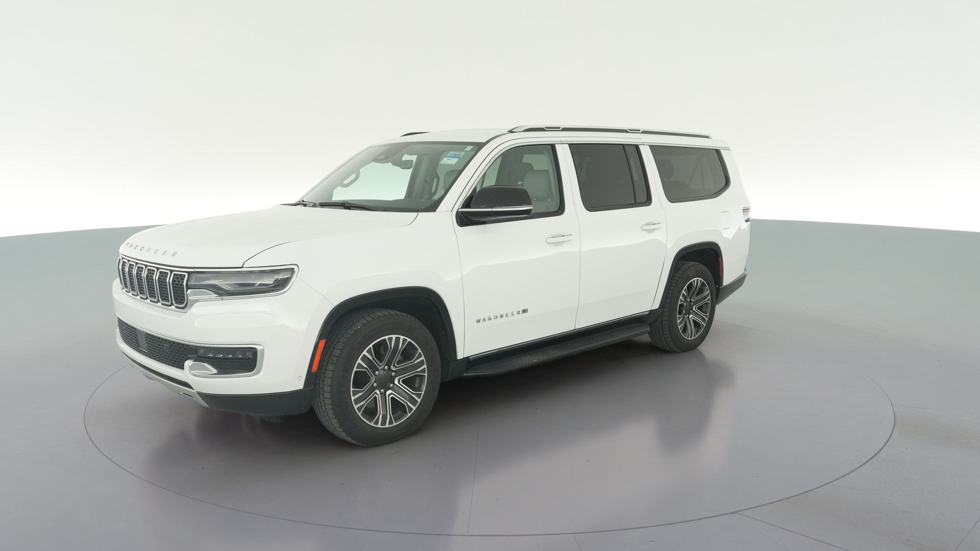 2024 Jeep Wagoneer L vehicle photo
