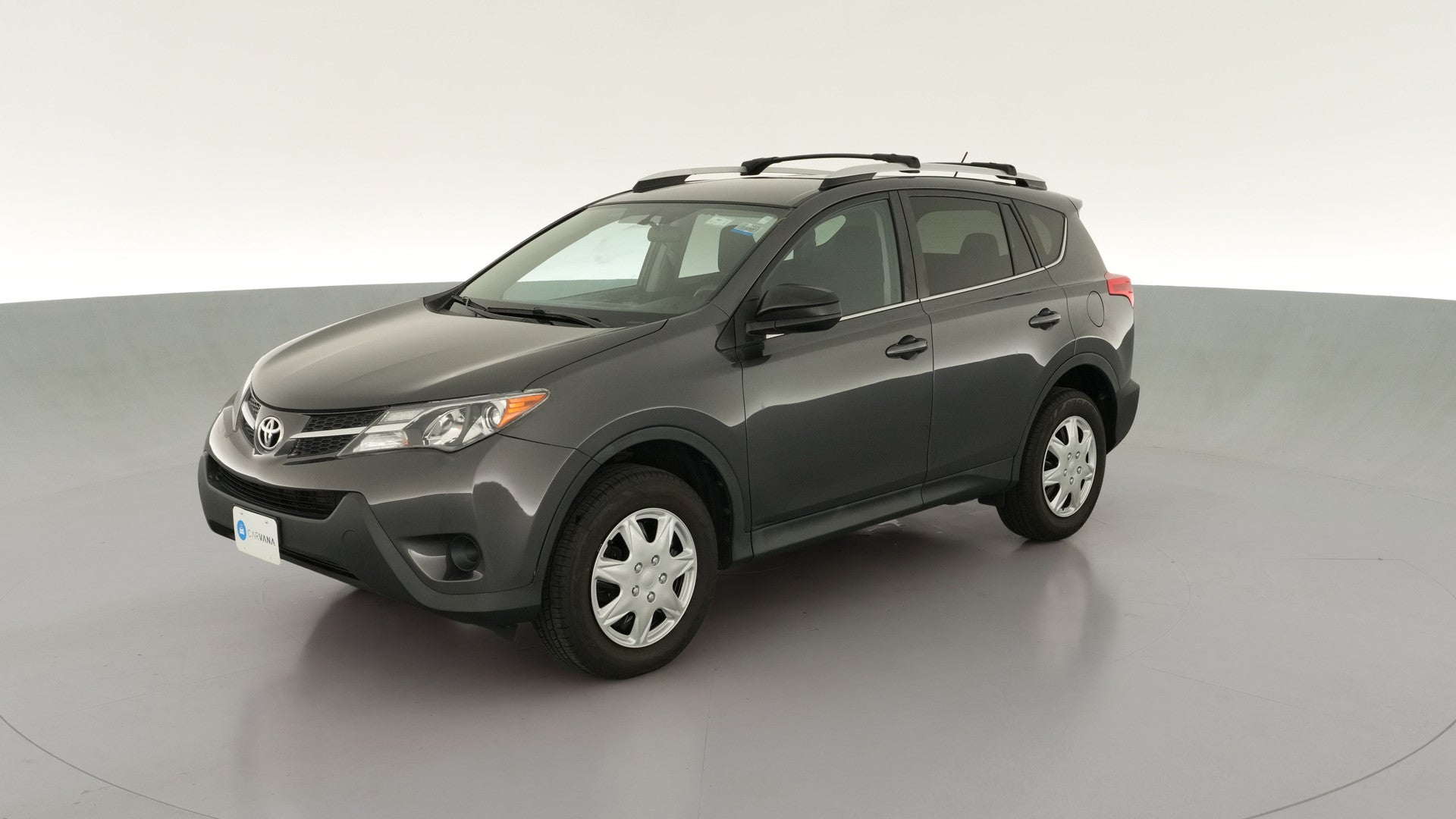2015 Toyota RAV4 vehicle photo