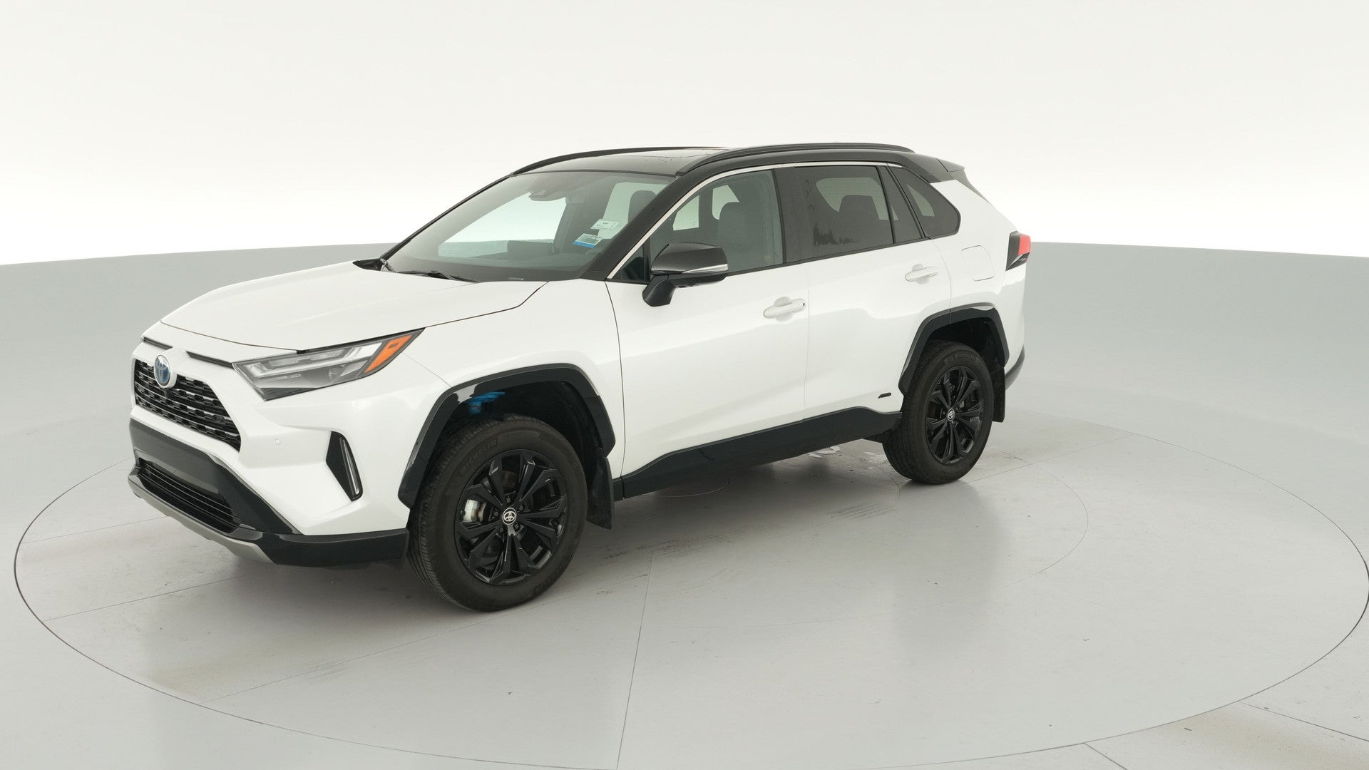 2024 Toyota RAV4 Hybrid vehicle photo